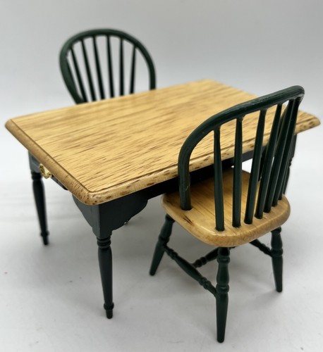 Dolls house kitchen furniture - dolls,
