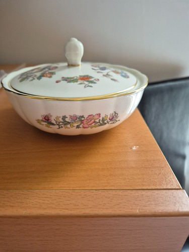 Wedgewood kutani crane - wedgewood,