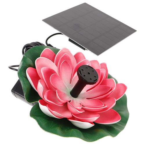 Lotus style fountain pond for - pond,
