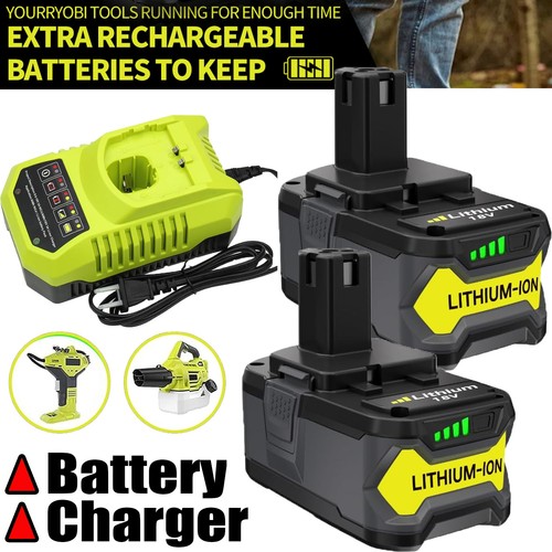 0ah 18volt for - 18volt, ryobi