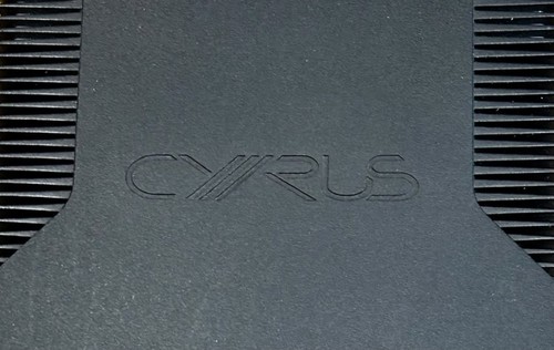 Cyrus dac integrated - 6,