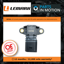 MAP Sensor fits BMW 323 E91, E93 2.5 06 to 11 N52B25A Manifold Pressure Lemark