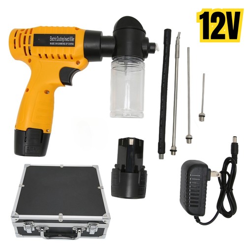 12v electric termite killer - 12v,