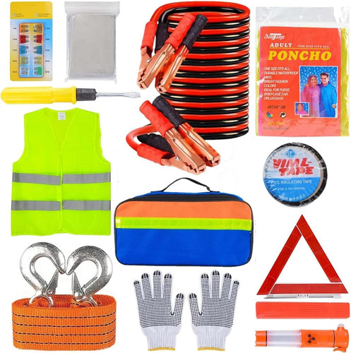 Car emergency kits - 12,
