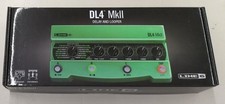 LINE6 DL4 MKII Delay Effect Pedal Used