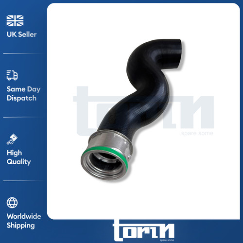 Intercooler turbo hose - hose, pipe