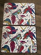 Placemats Emma Shipley Aubudon