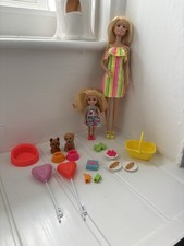 Barbie Puppy Picnic Party