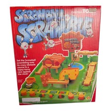 Tomy Screwball Scramble Game