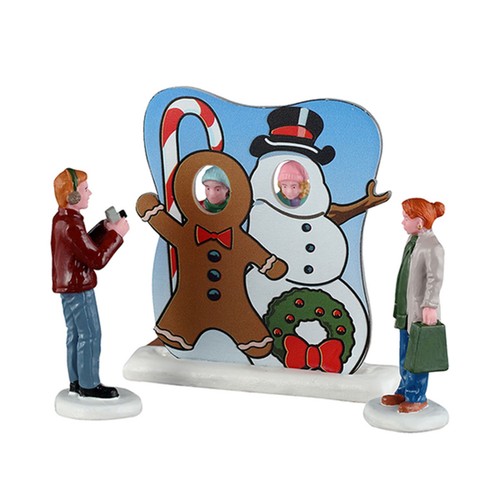 Lemax christmas figurine - lemax,