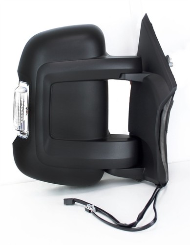 Knaus motorhome mirror elec - motorhome,