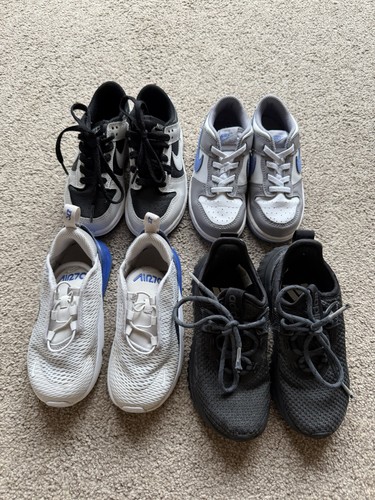Pairs kids trainers nike - 4,