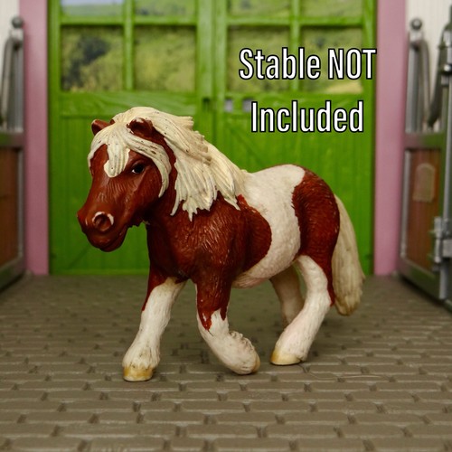 Schleich retired horses - schleich,