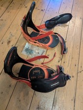 Burton Snowboard Bindings