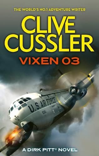 Cussler vixen clive - 03,,
