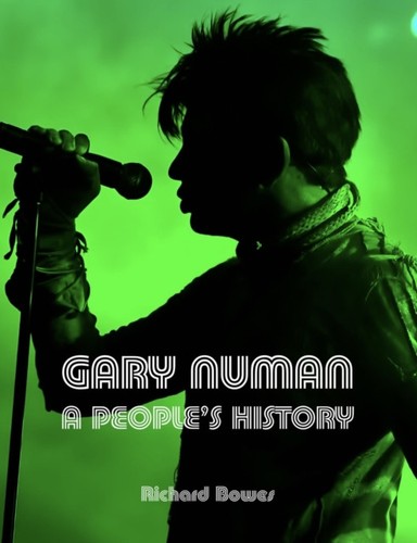Gary numan people history - gary, people's