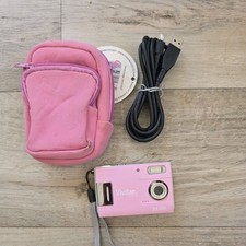 Pink Vivitar Vivicam 3188 3.1MP Digital Camera - VGC - Tested & Working!