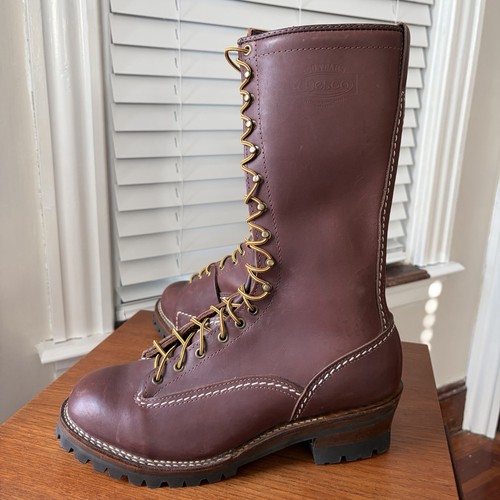 Light wear wesco 5e 12 - light, 11.5e