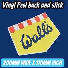 Walls Wall’s Ice Cream Van'