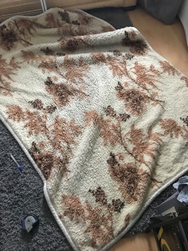 Vintage woolmark pure merino - vintage,