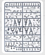 Victrix Medieval Foot Knights