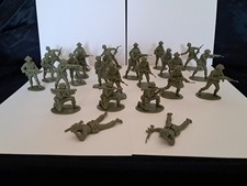 Airfix Modern British Infantry