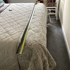 Fishing Pole Top 3 Kit Elasticated 18cm Internal Diameter Carbon Fiber Universal