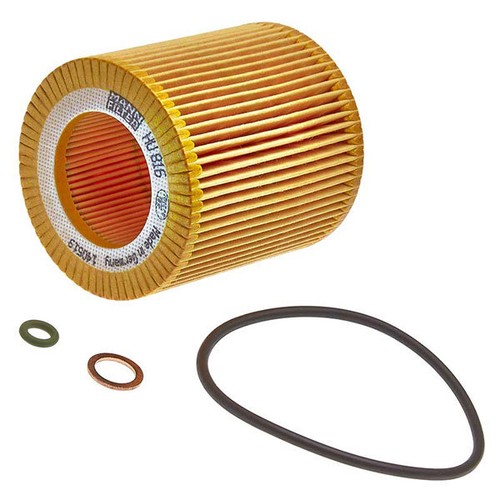 Mann filter 816 - filter, oil
