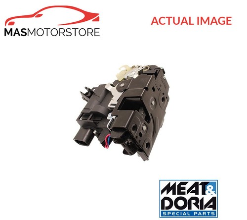 Door lock meat - lock, doria