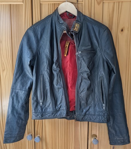 Superdry biker jacket - biker,