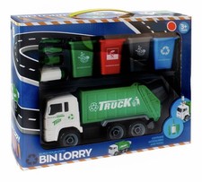 Garbage Truck Bin Lorry
