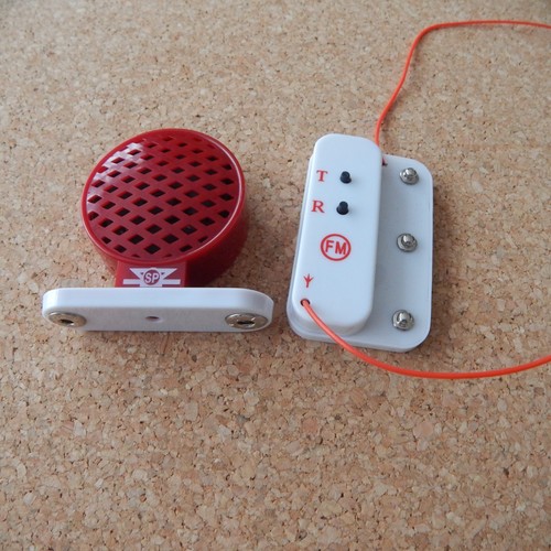 Hot wires electronics high - fm,