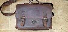 Ruitertassen Harry Potter Leather Satchel