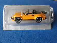 206 DE AGOSTINI PORSCHE TURBO LICENSE PLATE 1:43 SCALE BLISTER CVGM3/19 