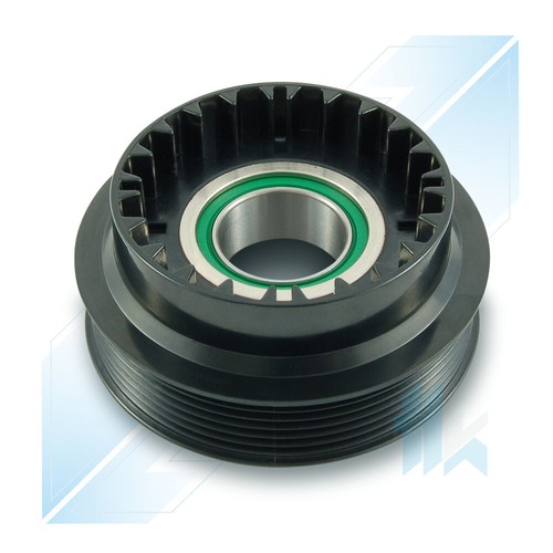 Compressor pulley fits - compressor,