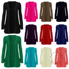 Ladies Boyfriend Cardigan