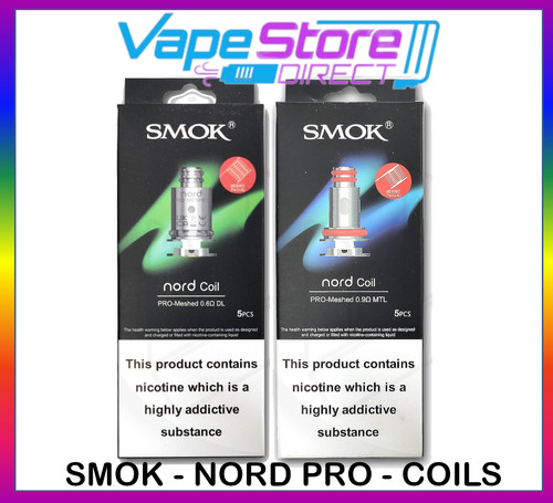 Smok nord pro replacement - |,