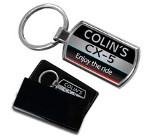PERSONALISED MAZDA CX-5