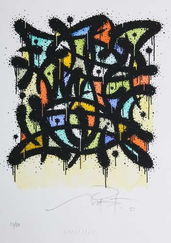 Mist aquarius signed hf - mist,