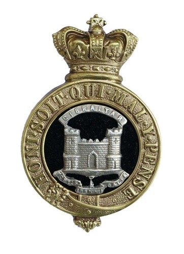 Suffolk regiment officers - suffolk,