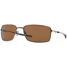 Oakley Square Wire Brown Lens