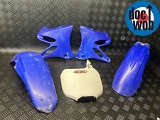 Yamaha YZ125 YZ250 2002-2004 USED plastic kit  UPK2820