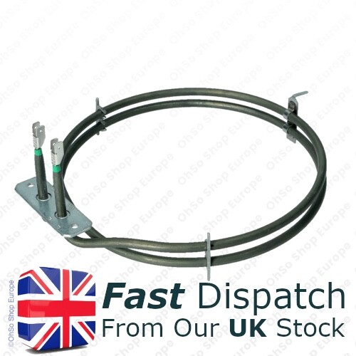Fan oven element for - oven,