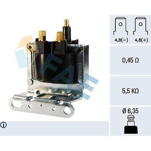 80261 fae ignition coil for - fae,