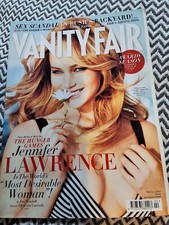 Vanity Fair UK Magazine