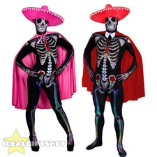 COUPLES DAY OF THE DEAD SENOR