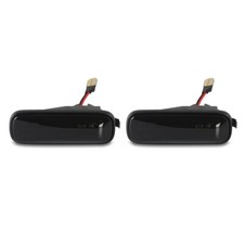 Led Side Indicator Black for