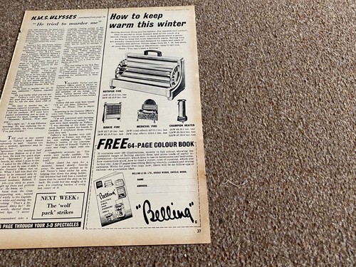 Ppobk2 advert 14x5 belling - advert,