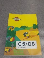 HARDI C5 / C8 SPRAYER