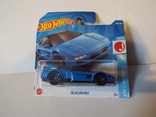 Hotwheels acura nsx - hotwheels, 90